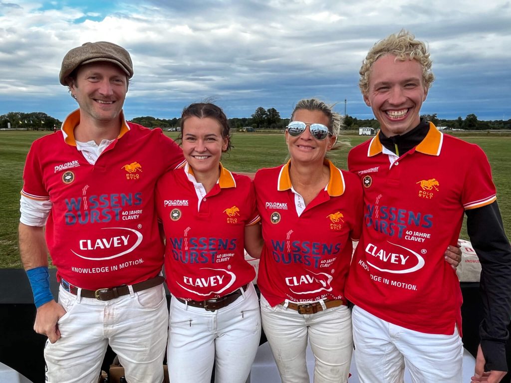 Clavey Start Up Cup Teilnehmer